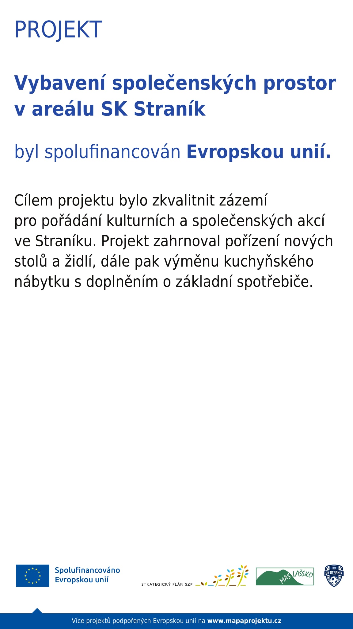 Turnaj ve stolním tenise Straník 2026